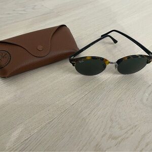 round rayban sunglasses